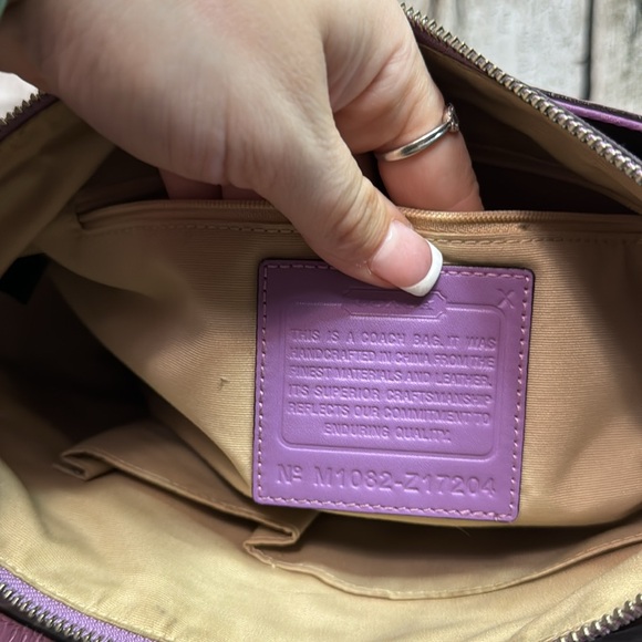 COACH - Shoulder bag - Picture 11 of 11